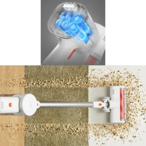 جارو شارژی عصایی شیائومی مدل G20 Lite