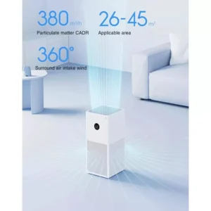 دستگاه تصفیه کننده هوا سه مرحله‌ای شیائومی مدل Air Purifier 4 Lite