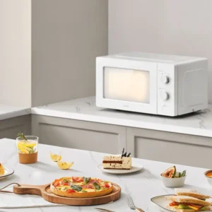 مایکروویو 20 لیتری 1100 وات شیائومی مدل MWB010-2A،
